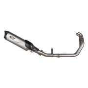 Spark Exhaust complete system Force Evo stainless steel Aprilia RS 660 (20-26) GAP8807T 