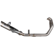 Spark Exhaust Complete System Grid-O Titanium Aprilia RS 660 (20-26) GAP8808T 