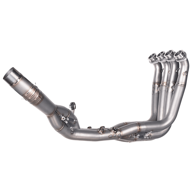 Spark Exhaust complete system Grid-O Titanium BMW M1000RR K66 (21-26) GBM8823 