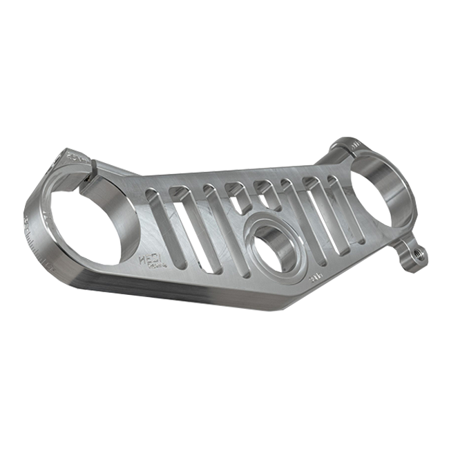 Obere Gabelbrücke "Racing" Hesterberg-Cad/Cam Kawasaki ZX-10R/RR (21-26)