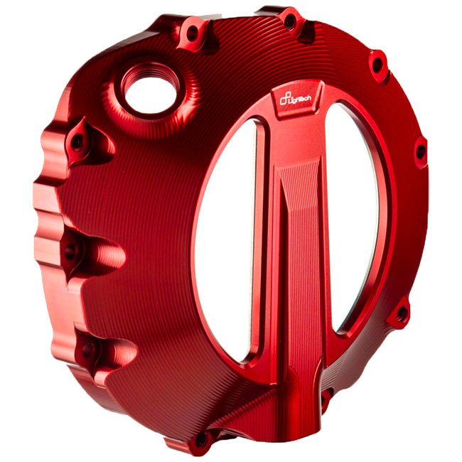 Capa de embreagem transparente LighTech BMW S1000RR K67 (19-26) GCTBM001 