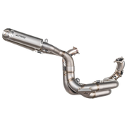 Sistema de escape completo em titânio Spark para Ducati Panigale V2 955 (20-24) GDU8837 