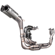 Spark exHAUS complete system Titanium Ducati Panigale V4/S/R (18-24) GDU8846