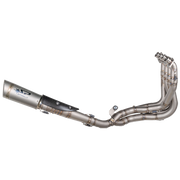 Spark Exhaust complete system Grid-O Titanium Honda CBR 1000 RR-R SC82 (20-23) GHO8836 