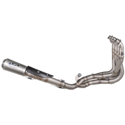 Sistema de escape completo Spark MotoGP em titânio para Honda CBR 1000 RR-R SC82 (20-23) GHO8837 