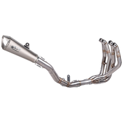 Spark Exhaust Complete System SSP Replica Kawasaki ZX-6R/RR/636 (09-26) GKA8822T 