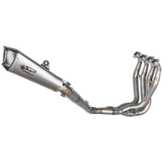 Spark Exhaust complete system titanium Kawasaki ZX-6R/RR/636 (09-26) GKA8832T 