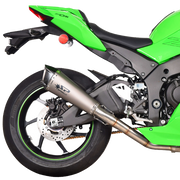 Escape Spark Slip-On Konix EVO + tubo de substituição KAT Kawasaki ZX-10 R/RR (21-25) GKA8841T 