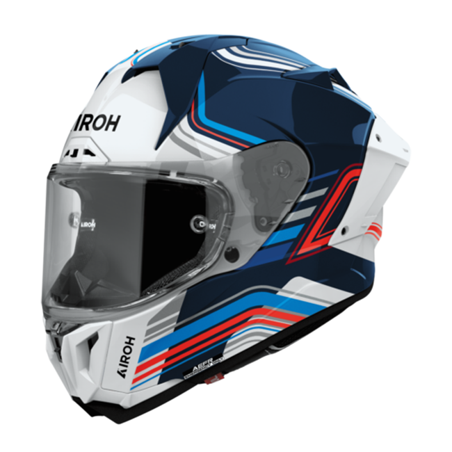 Airoh GP 800 HURRICANE Brilhante 