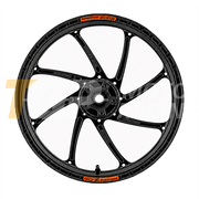 OZ GP Replica GP-8R aluminum front wheel for Ducati Panigale V4/S/R (25-26) V3102DU35 