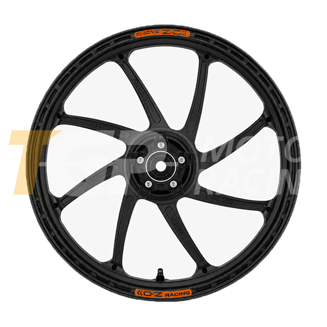 OZ GP Replica roda traseira em alumínio GP-8R para Kawasaki ZX-10 R (16-20) V6125KA60 
