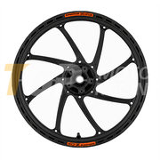 OZ GP Replica GP-8R aluminum front wheel for BMW S1000RR K67 with M mounting (19-26) V3232BM35 