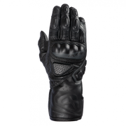 IXON GP5 Air L women's motorcycle leather gloves | Women | Black 