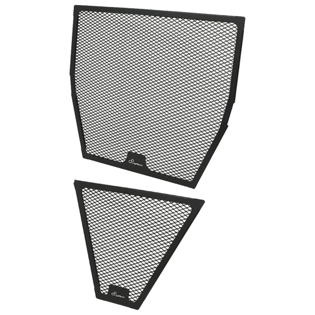 Conjunto de grelha de proteção do radiador LighTech Ducati Panigale V4/S/R (18-24) GPRDU006 