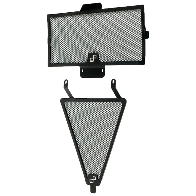 Grelha de proteção do radiador Set LighTech Ducati Panigale 899 (13-16) GPRDU008 