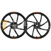 OZ GP Replica GP-8R Aluminium Wheels / Rims Set for Aprilia RSV4/1100 Factory/RF/RR (17-20) 