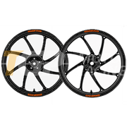 OZ GP Replica GP-8R Aluminium Wheels / Rims Set Yamaha YZF-R1/M RN32, RN49 and RN65 (15-26) 