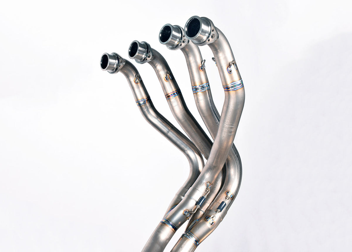 Spark Exhaust Komplettanlage Racing Moto GP Titanium Suzuki GSX-R 1000 (17-26) GSU8806T