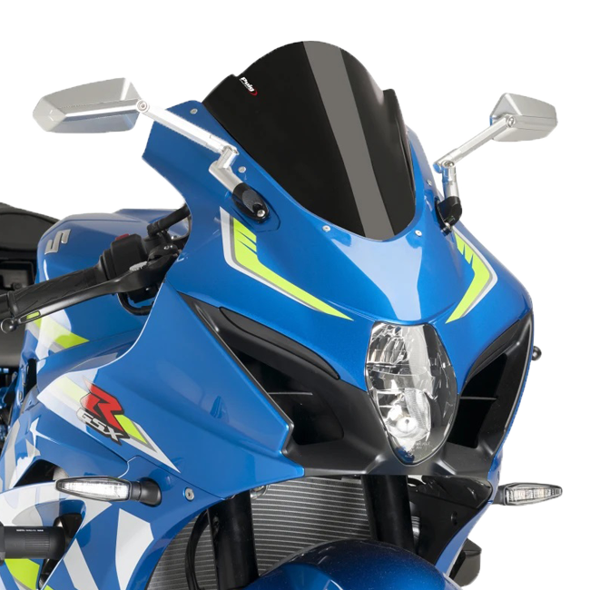 Puig Z-Racing Para-brisas Suzuki GSX-R 1000 (17-23) 9013 