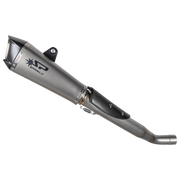 Spark Exhaust Halbkomplette Anlage Konix Evo WSSP Group Titanium Triumph Daytona 765 (19-23) GTR8817ST