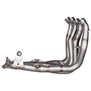 Spark Exhaust Krümmer Racing D.65 Edelstahl Yamaha R1/R1M (15-25) GYA8881R