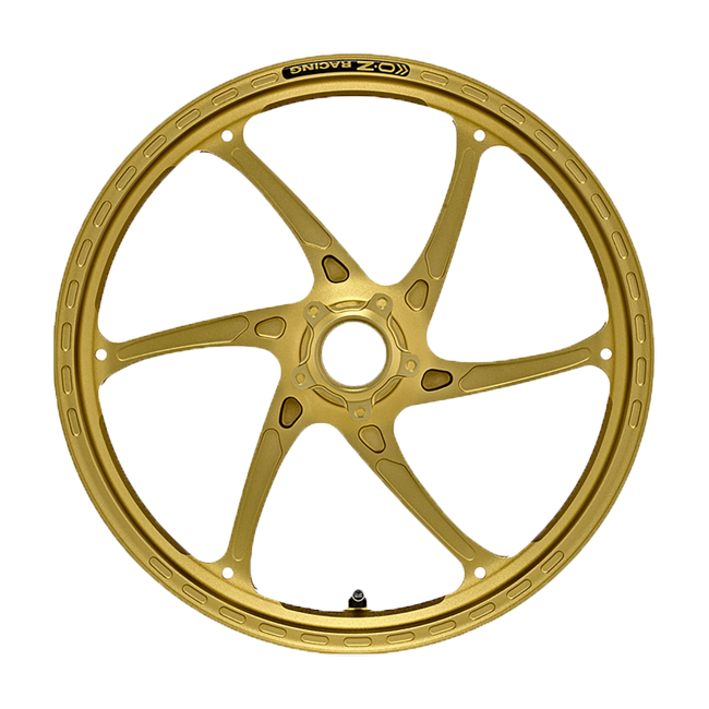 Roda dianteira em alumínio OZ Gass RS-A MV Agusta F3 675/800 (12-25) H3117MV35 
