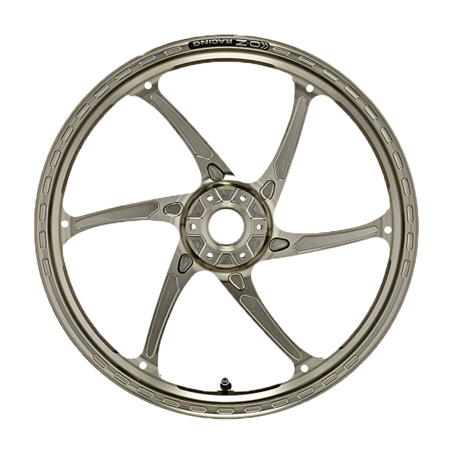 Roda dianteira em alumínio OZ Gass RS-A MV Agusta F3 675/800 (12-25) H3117MV35 