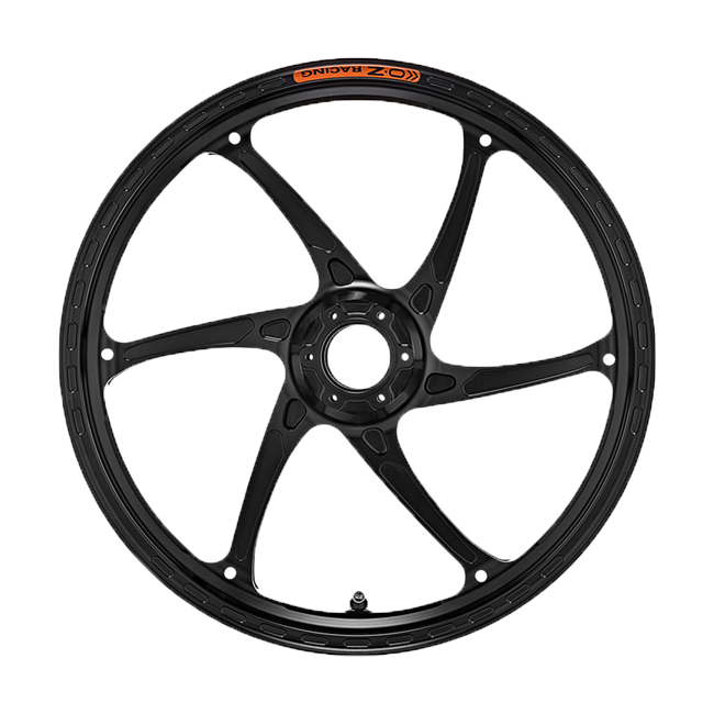 Roda dianteira em alumínio OZ Gass RS-A MV Agusta F3 675/800 (12-25) H3117MV35 