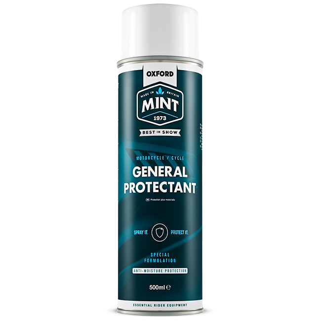 Oxford Mint Proteção de Superfície "General Protectant" - 500ml 