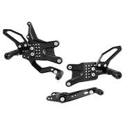 Footrest system Bonamici Racing Honda CBR 600 RR (07-16) H018 