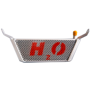 Additional water cooler H2O Performance Aprilia RS 660 (20-26) 