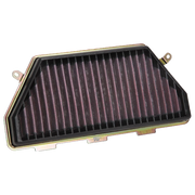 Filtro de ar de corrida K&N para Honda CBR 1000 RR SC77 (17-19) HA-1017R 