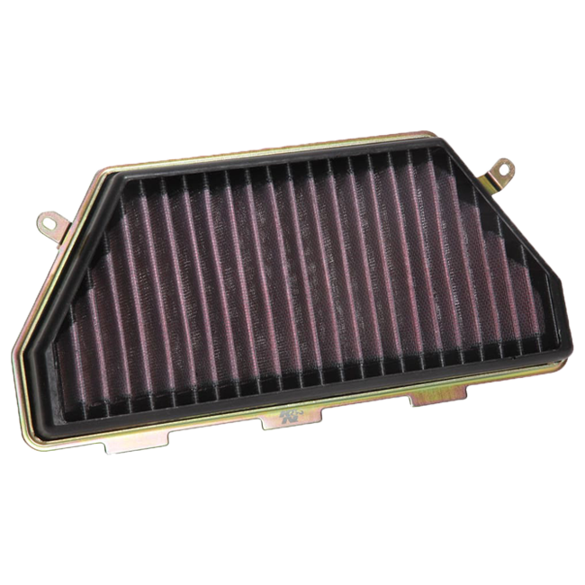 Filtro de ar de corrida K&N para Honda CBR 1000 RR SC77 (17-19) HA-1017R 
