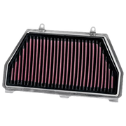 Filtro de ar de substituição K&N Honda CBR 600 RR (07-25) HA-6007 