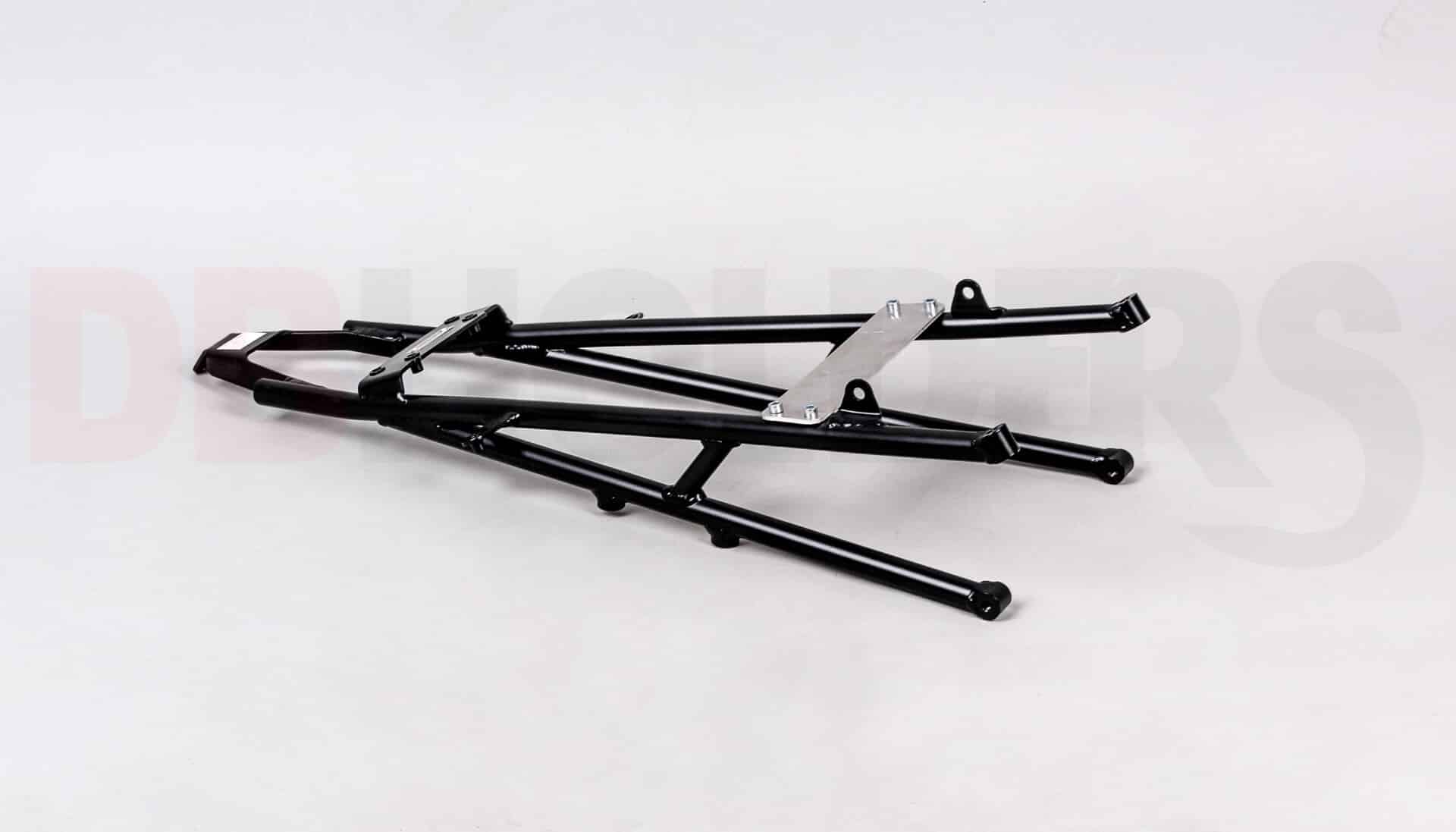 Estrutura traseira em alumínio DB Holders Honda CBR 1000 RR-R SC82 (20-26) 