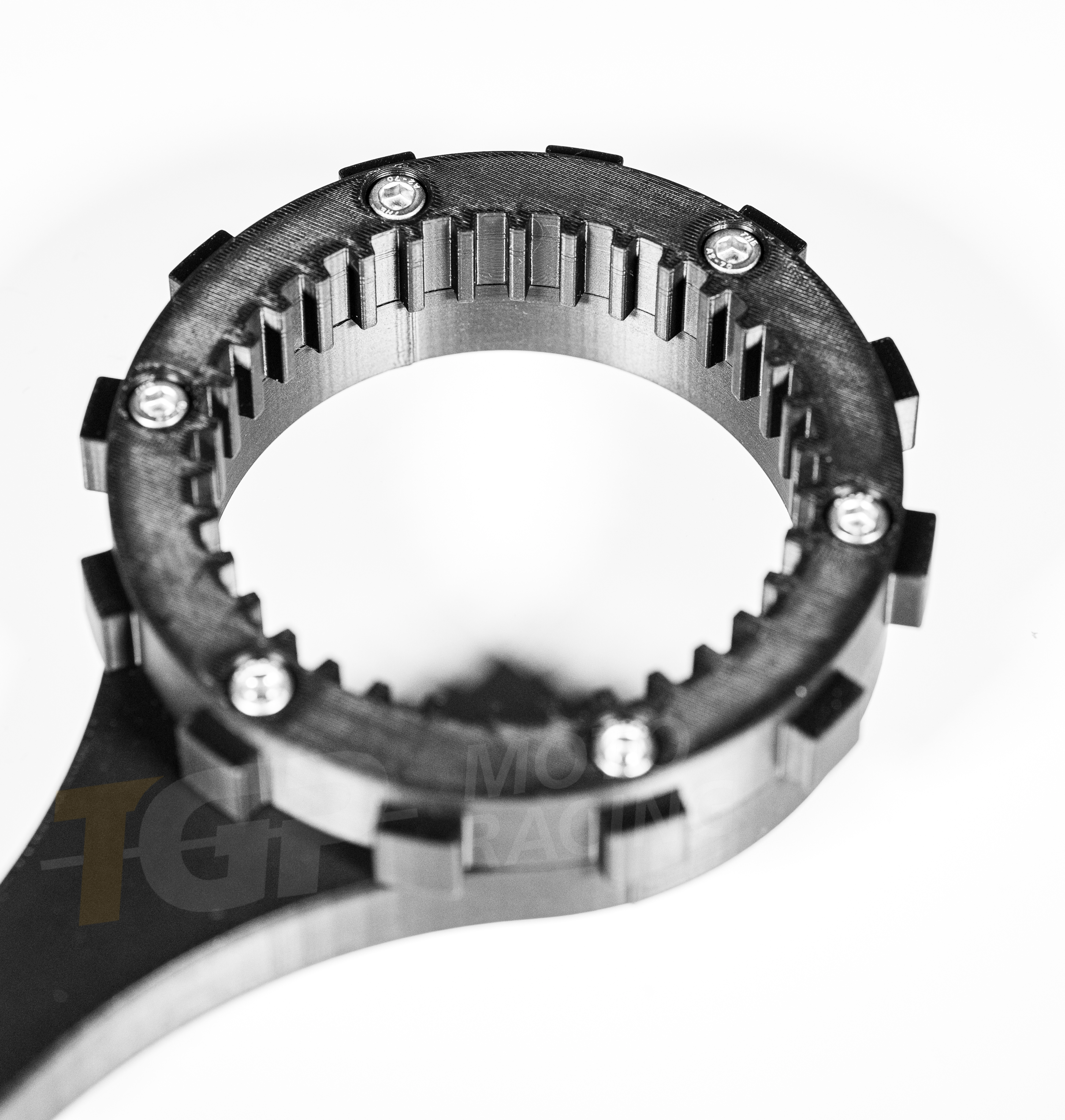 Ferramenta de retenção para embreagem húmida 48 dentes TGP MotoRacing Ducati Panigale V4/S (18-26) 