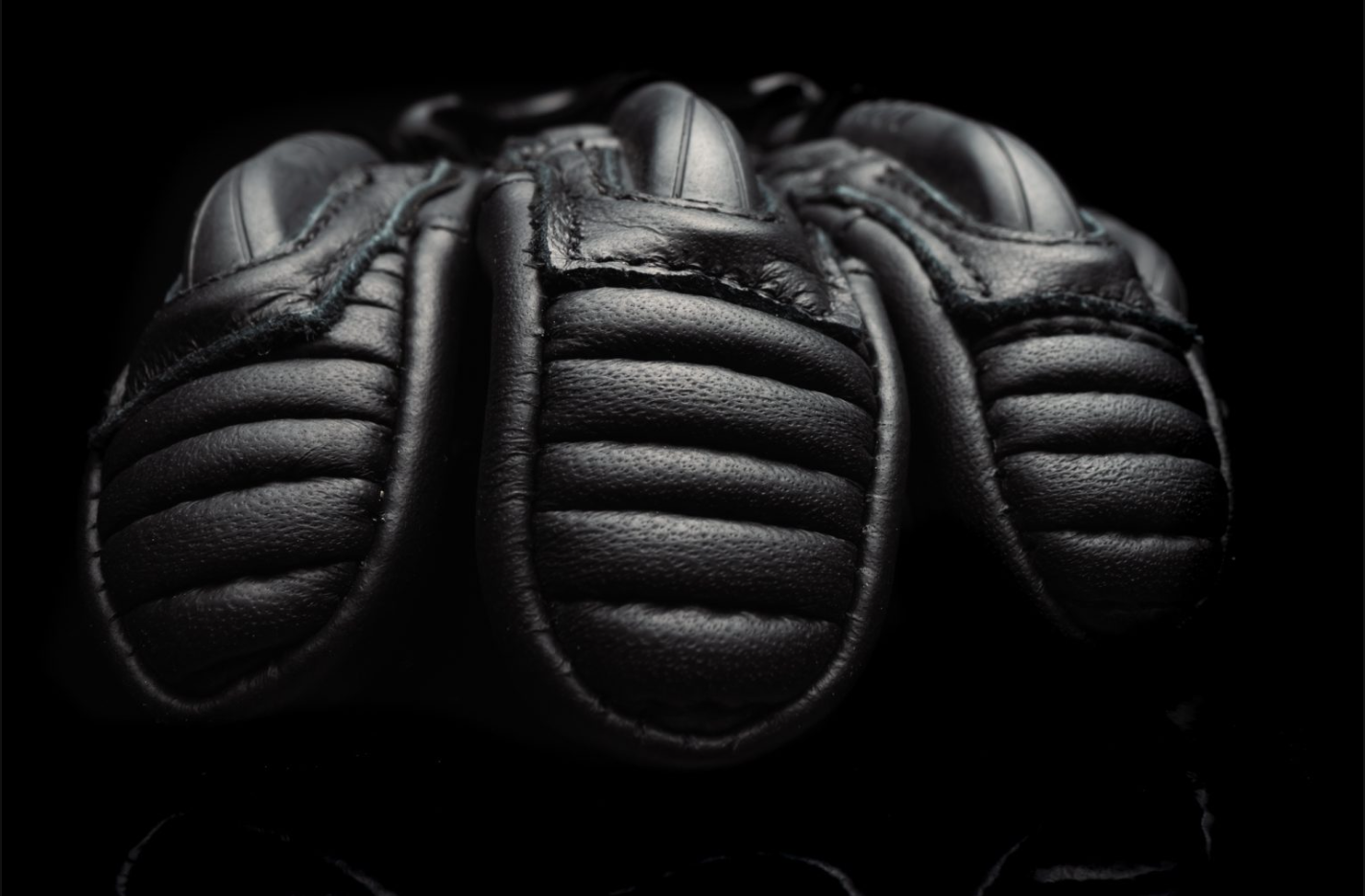 Knox Handroid MK5 racing leather gloves | men | black | 11769404100 