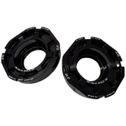 Steering Head Inserts Set WorldSSP Feel Racing Ducati Panigale V2 955 (20-24) 75610401A.KIT 