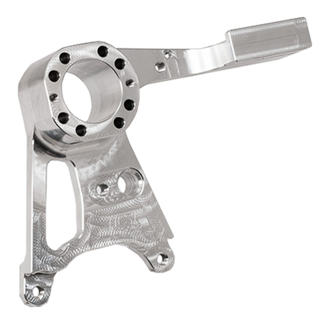 Rear Caliper Bracket 64mm – Quick-Change System Hesterberg-Cad/Cam BMW S1000RR K67 (19-21) 