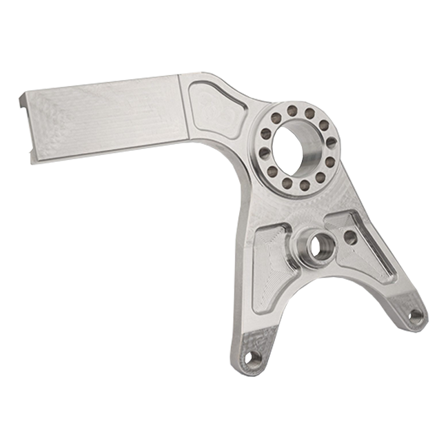 Rear Brake Caliper Mount 84mm – Quick-Change System Hesterberg-Cad/Cam Kawasaki ZX-10 R (21-26) 