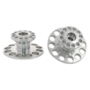 Bobbins/Spindle stand mounting 8mm Hesterberg-Cad/Cam Honda CBR 600 RR (07-26) 