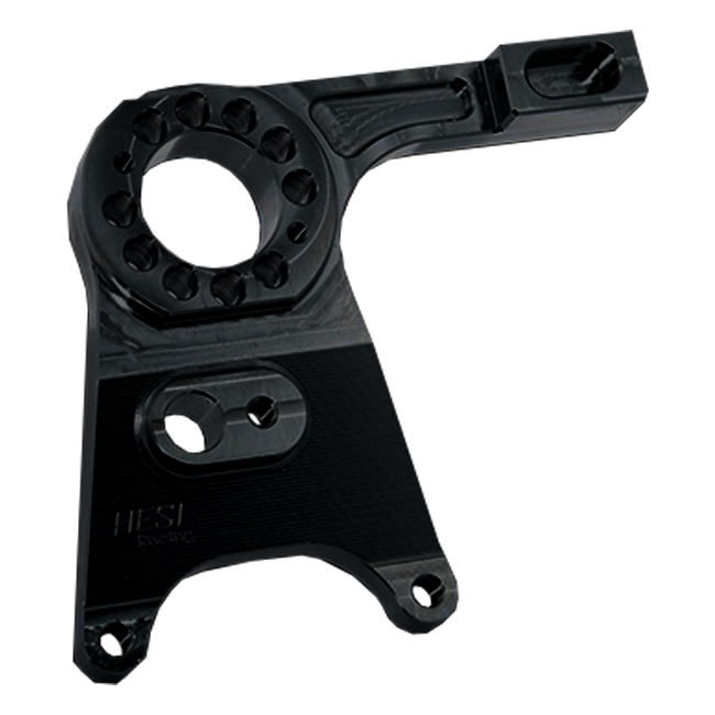 Rear Caliper Bracket 64mm – Quick-Change System Hesterberg-Cad/Cam Yamaha YZF-R6 RJ27 (17-26) 