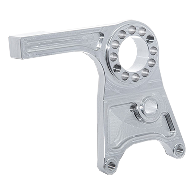 Rear Caliper Bracket 64mm – Quick-Change System Hesterberg-Cad/Cam Yamaha YZF-R6 RJ27 (17-26) 