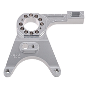 Rear brake caliper bracket 84mm – Quick-change system Hesterberg-Cad/Cam for Yamaha YZF-R1/M RN32, RN49 and RN65 (15-26) 