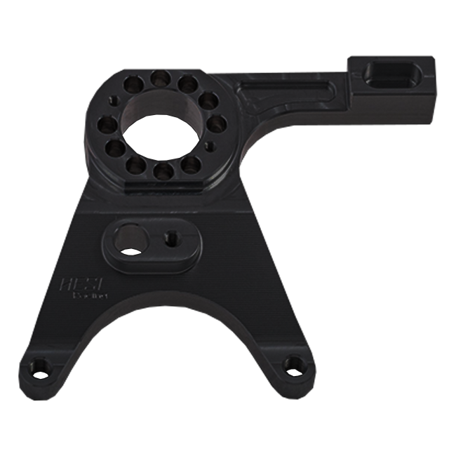 Rear brake caliper bracket 84mm – Quick-change system Hesterberg-Cad/Cam for Yamaha YZF-R1/M RN32, RN49 and RN65 (15-26) 