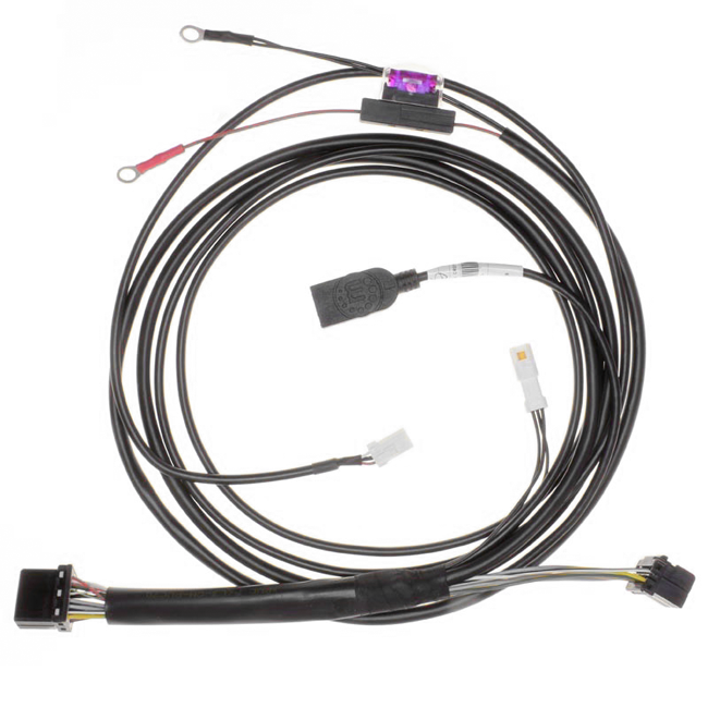 Painel I2M Chrome Pro 2 Ducati Panigale V4/S (18-24) 