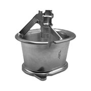 Oversize intake funnel WorldSSP Feel Racing Ducati Panigale V2 955 (20-24) 13510831A 