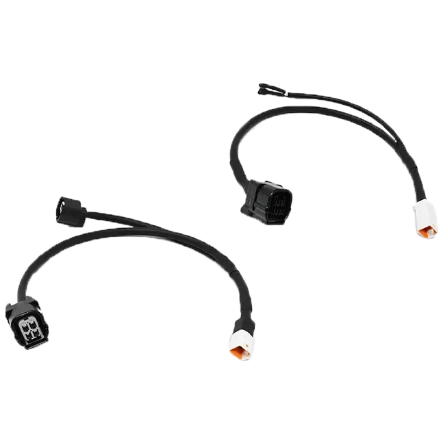 Cabo adaptador JetPrime para punho do acelerador/interruptor de guidão Honda CBR 1000 RR-R SC82 (20-26) JP CBLA DXSX 027 