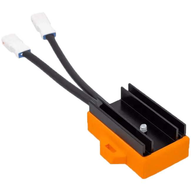 Eliminator for electronic chassis (Oe Öhlin fork) Jetprime Ducati Panigale V4 S (2025) JP ESR 010