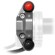 Zusatz-Lenkerschalter JetPrime MV Agusta F3 675 / F3 800 Ago (12-20) JP PDQ MV002